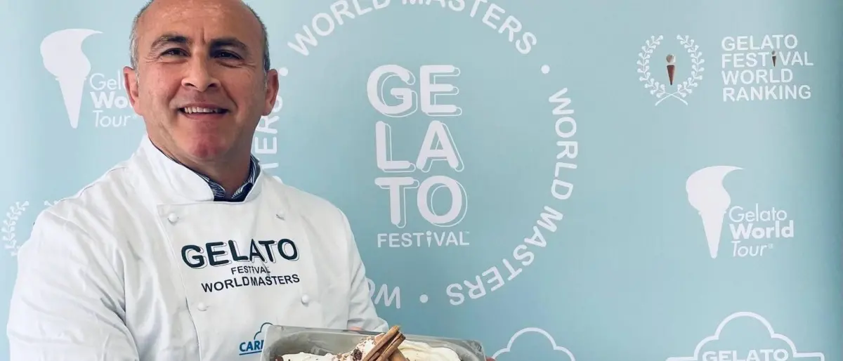 Gioia Tauro, Taverna vince la seconda tappa Gelato Festival World Masters