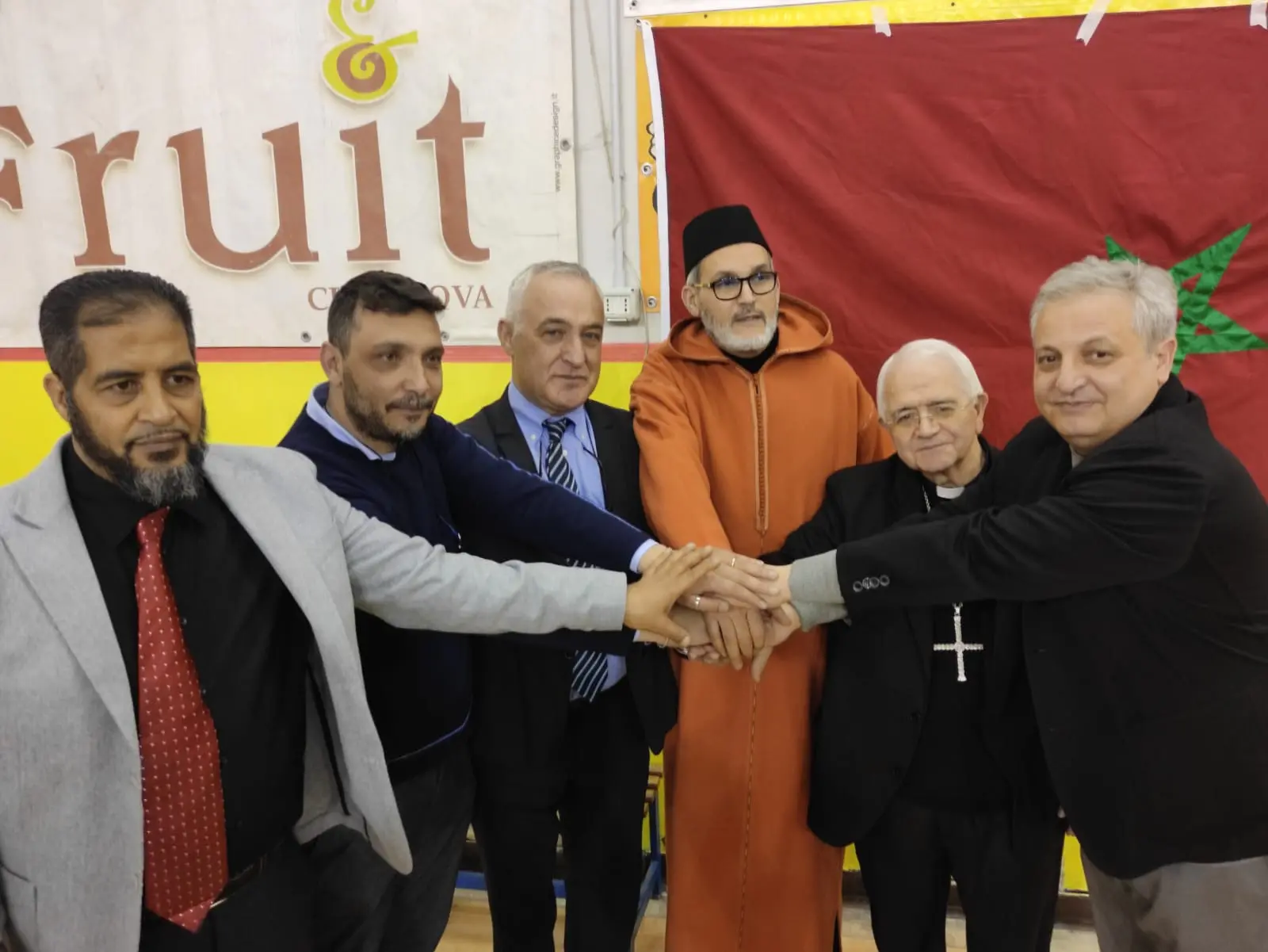 La Metrocity presente alla Giornata Interculturale Religiosa per la fine del Ramadan