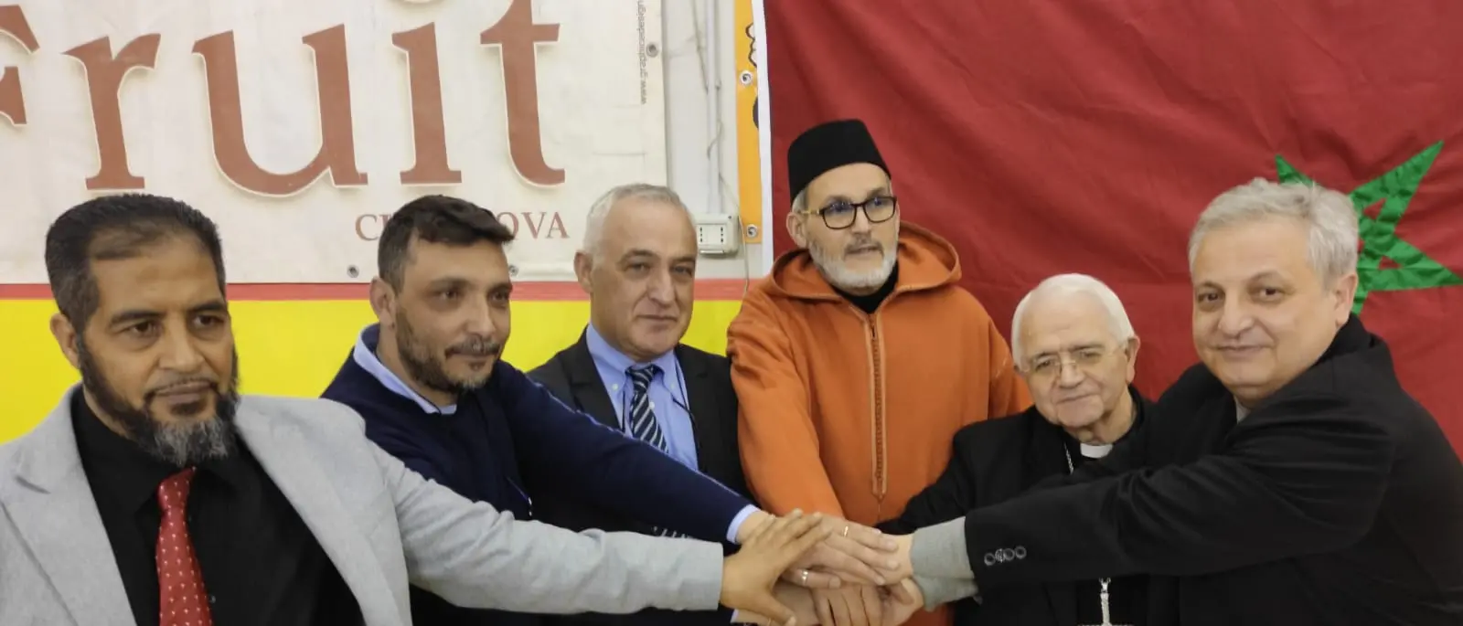 La Metrocity presente alla Giornata Interculturale Religiosa per la fine del Ramadan