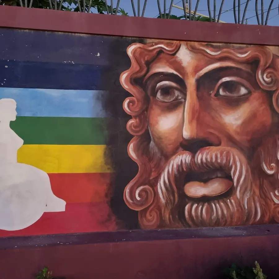 Murales a Reggio, le prossime opere nelle aree del Castello Aragonese e Lungomare Tempietto