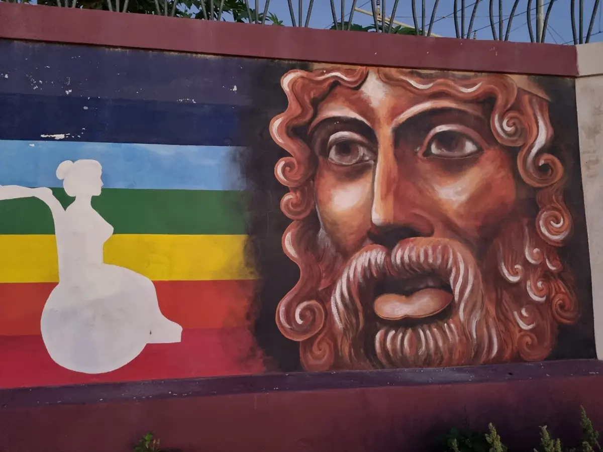 Murales a Reggio, le prossime opere nelle aree del Castello Aragonese e Lungomare Tempietto