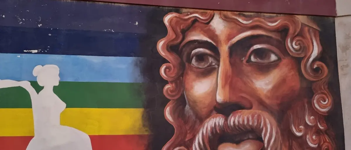 Murales a Reggio, le prossime opere nelle aree del Castello Aragonese e Lungomare Tempietto