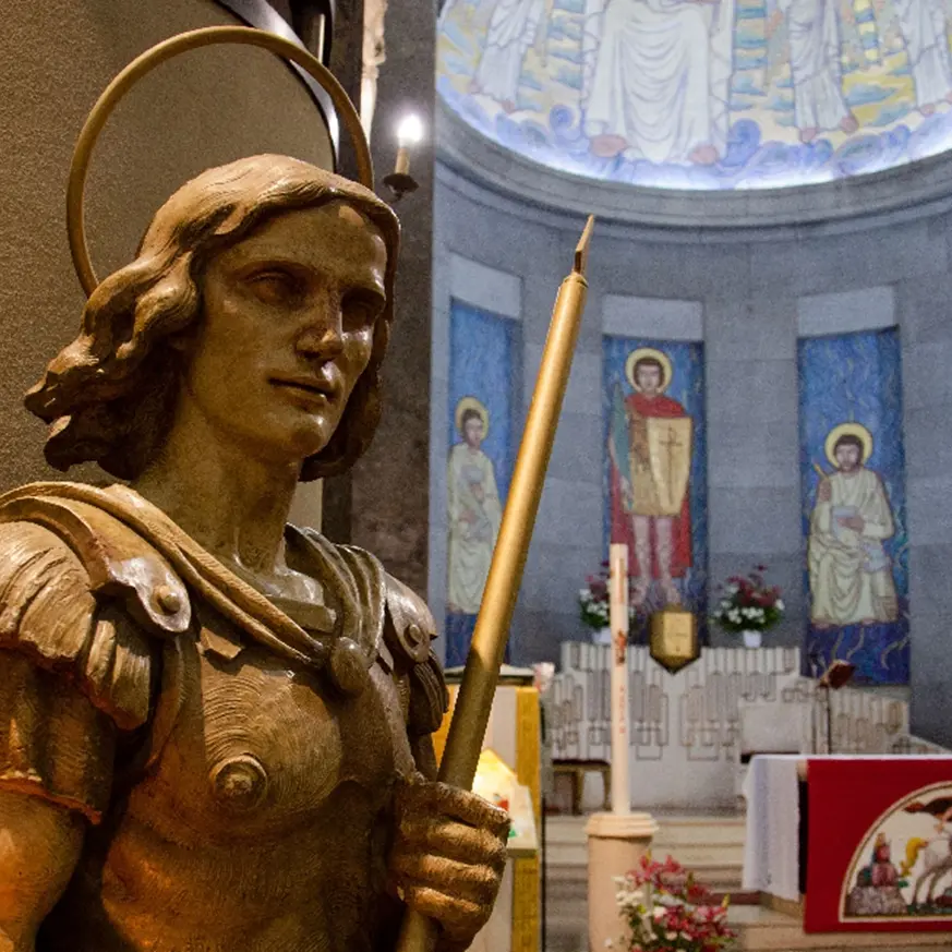 Festa di San Giorgio a Reggio, domenica la processione sul corso