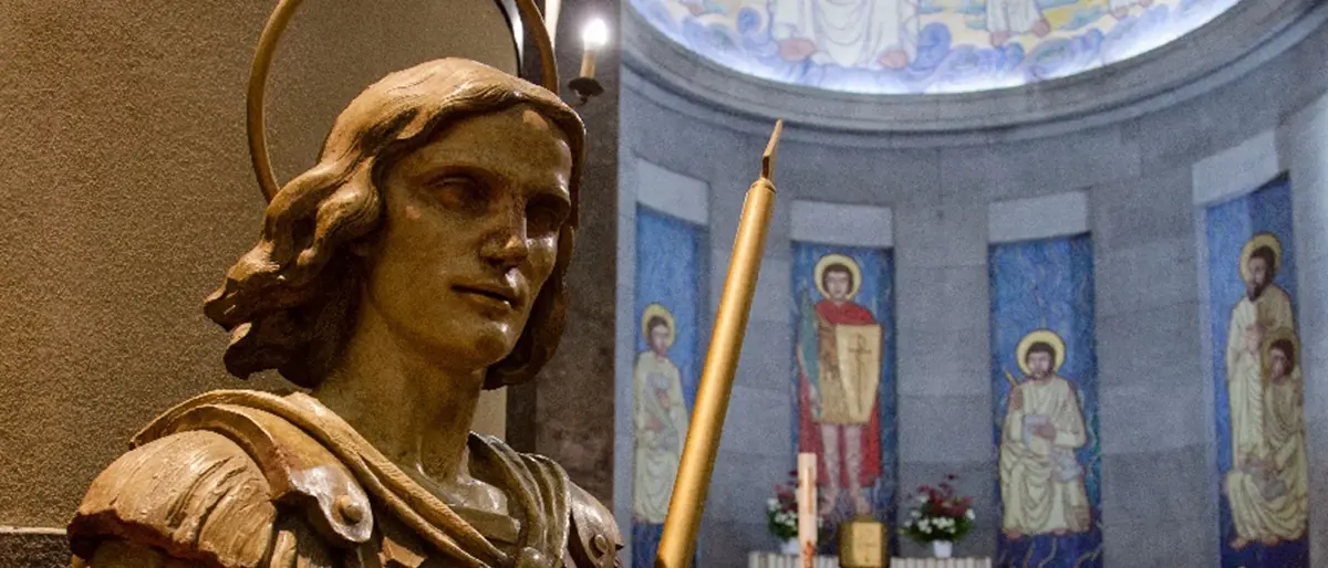 Reggio Calabria e quel rapporto speciale con San Giorgio - L'INTERVENTO