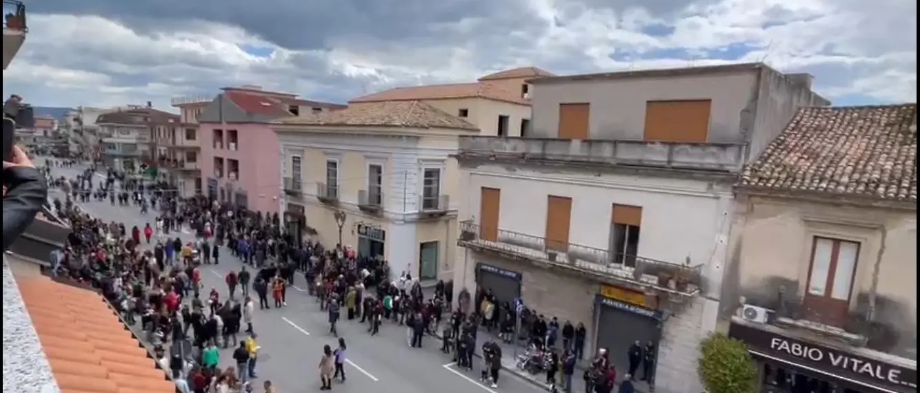 Siderno, il corso diventa isola pedonale la domenica e nei festivi fino a fine maggio