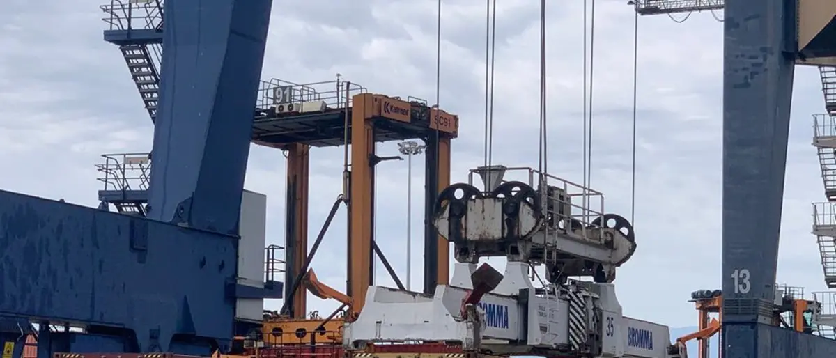 Porto Gioia Tauro, Cgil, Cisl, Uil, Unsa e Flp si mobilitano a difesa delle Dogane