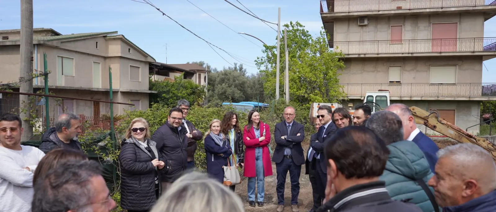 Consegnati i lavori del nuovo Liceo di Oppido Mamertina