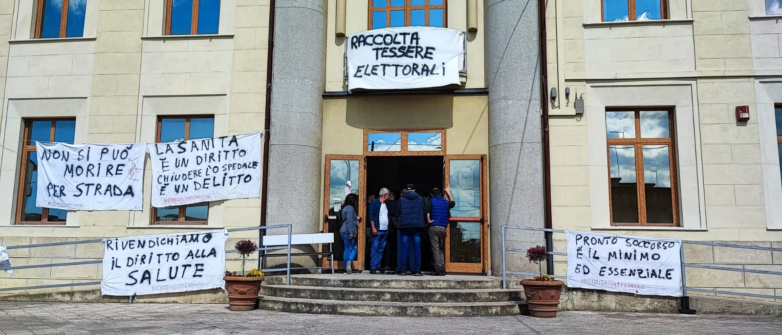 Ospedale di Oppido Mamertina, Versace: «La politica regionale dia risposte concrete»