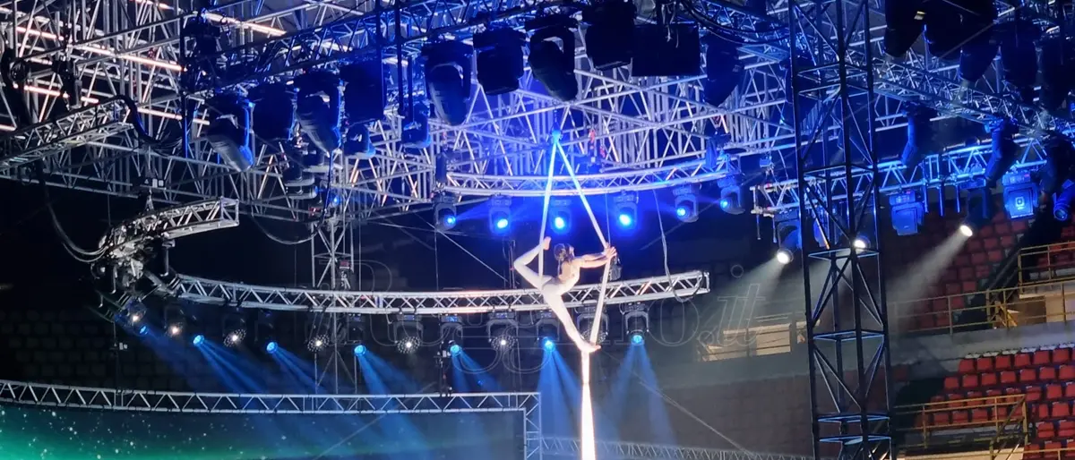 “Alis Gran Galà”, un viaggio dietro le quinte per meravigliarsi e per credere nei sogni - VIDEO