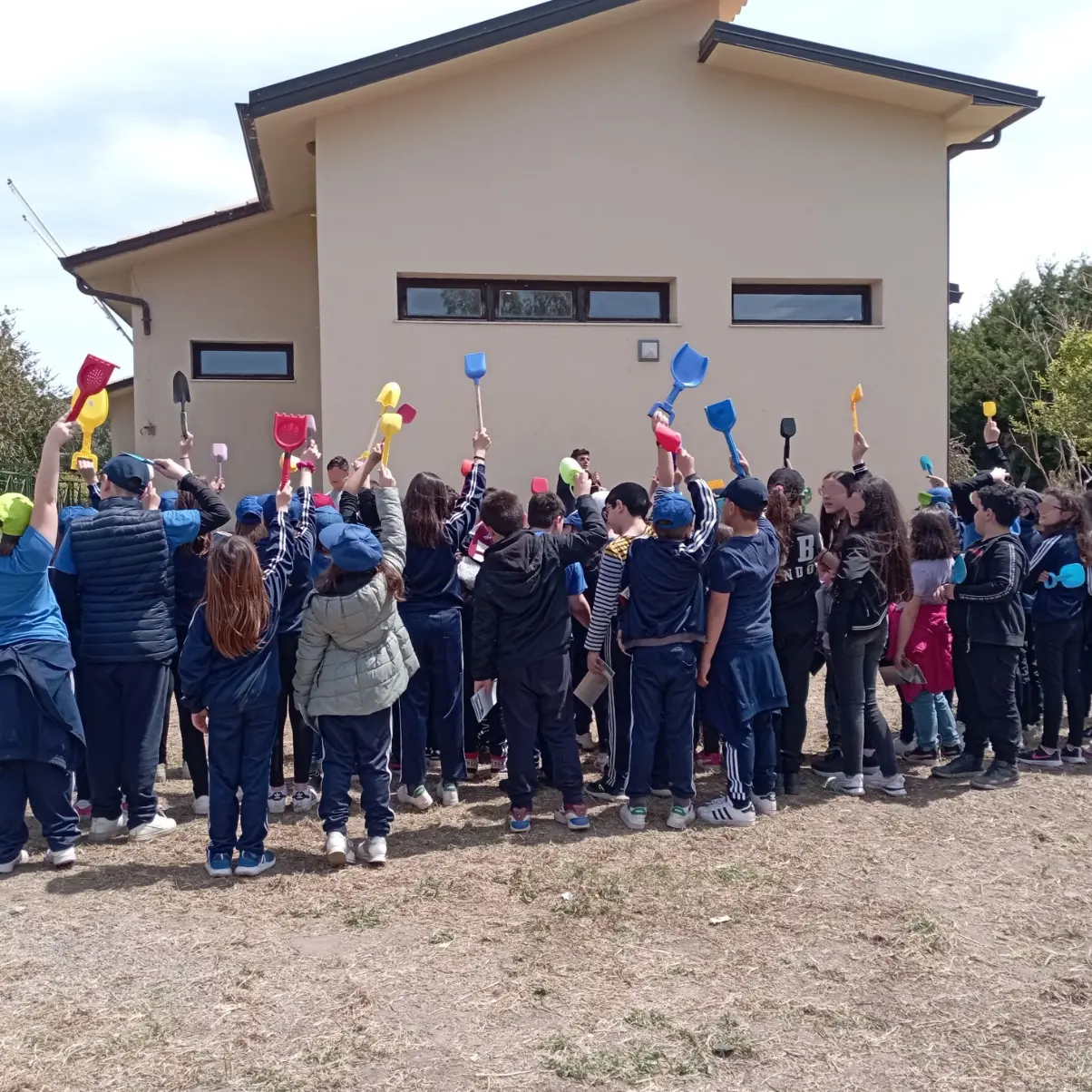 Bova Marina, al parco Archeoderi partono i laboratori per bimbi e ragazzi