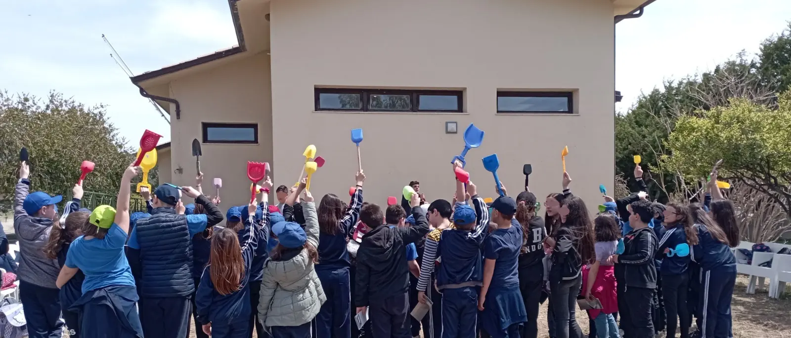 Bova Marina, al parco Archeoderi partono i laboratori per bimbi e ragazzi