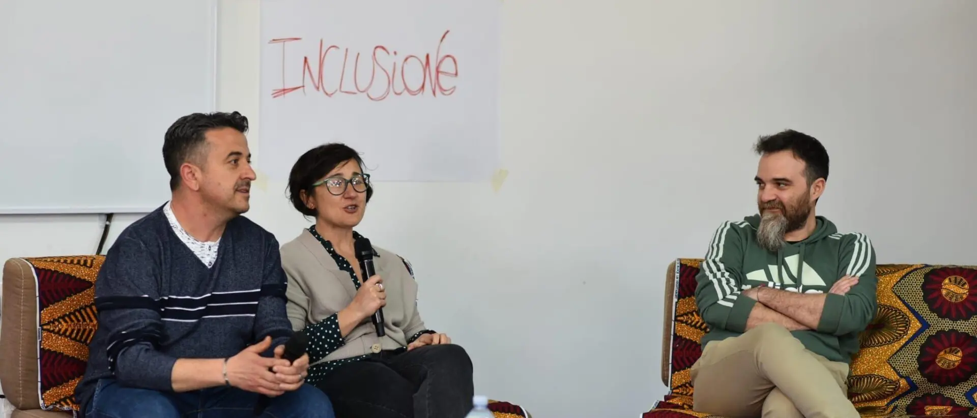 Camini, presentato il nuovo progetto “Radici in viaggio”