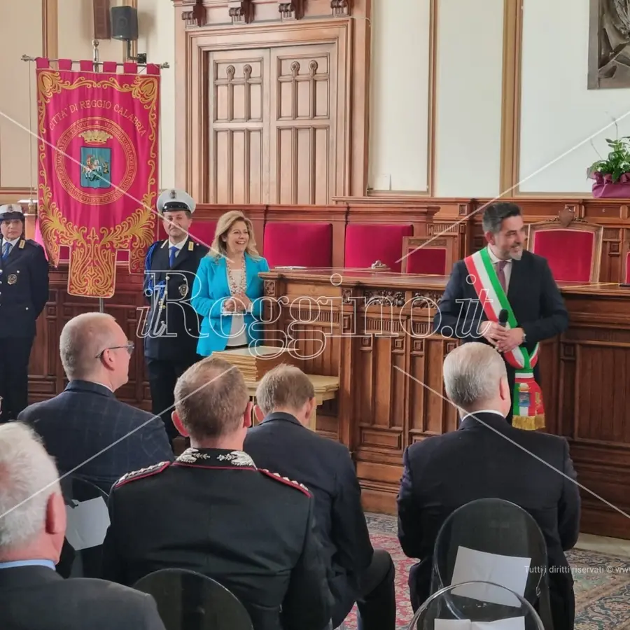 San Giorgio d’oro 2023 a Reggio, ecco i nomi dei premiati