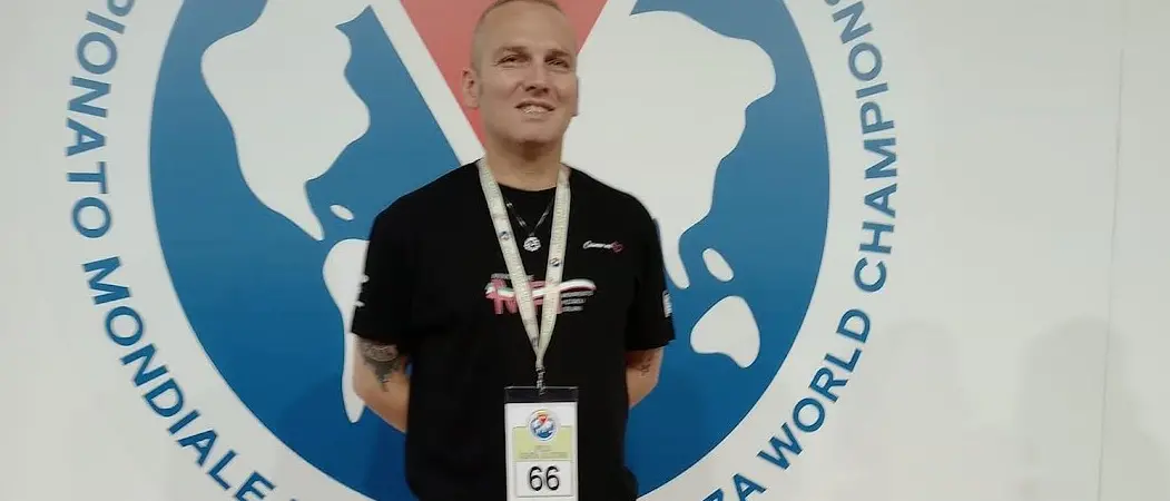 Reggio, il pizzaiolo Christian Corigliano sugli scudi ai campionati mondiali di Parma