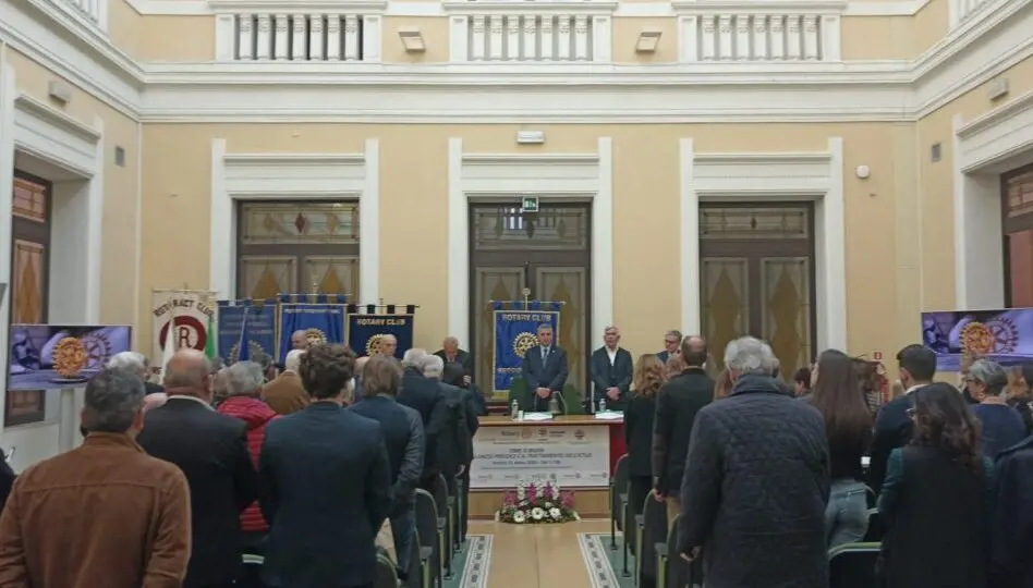 Prevenzione dell'ictus, Versace: «Investire risorse su eccellenze e professionalità»