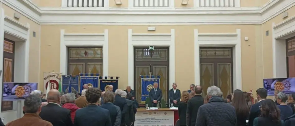 Prevenzione dell'ictus, Versace: «Investire risorse su eccellenze e professionalità»