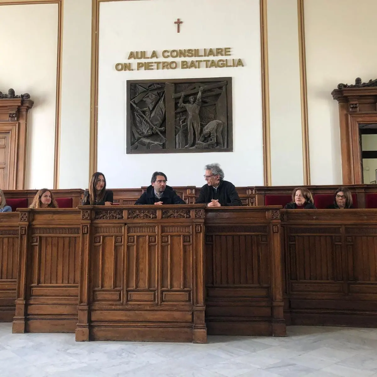 Reggio, presentata la mostra “Fragili voci. Un infinito altrove”
