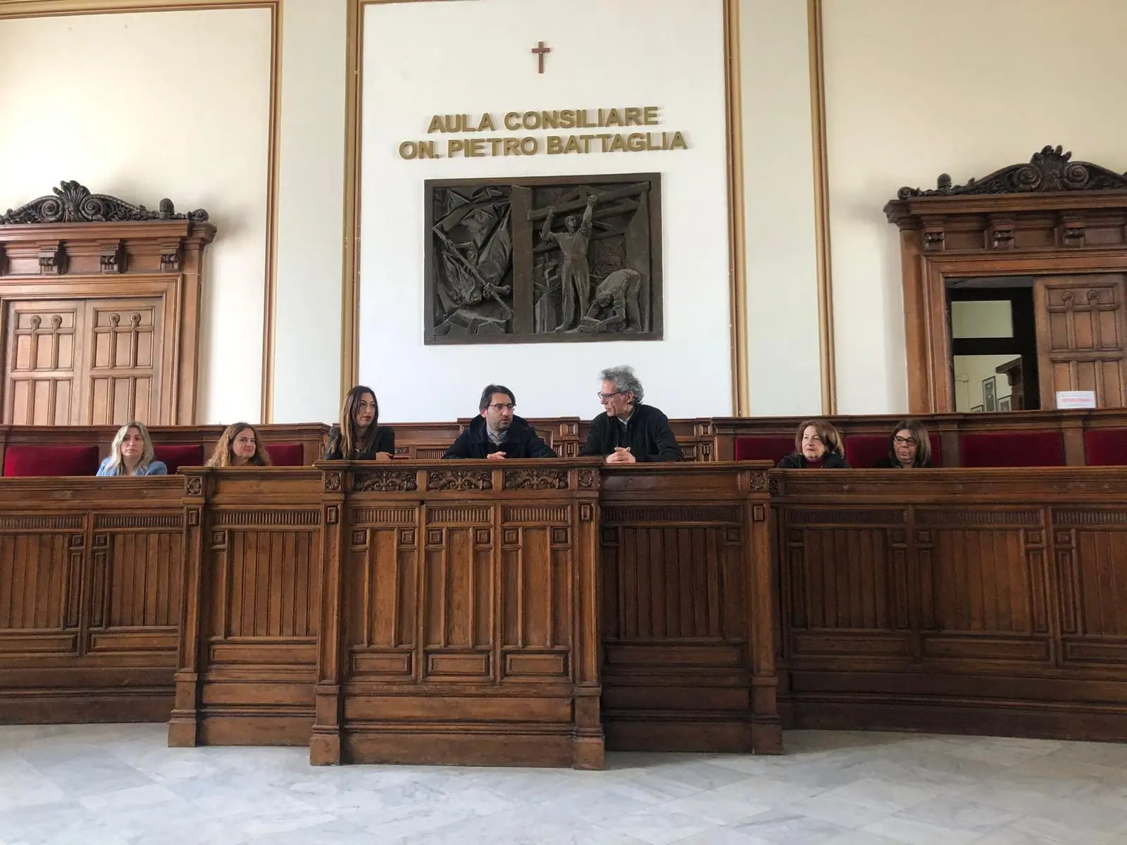 Reggio, presentata la mostra “Fragili voci. Un infinito altrove”