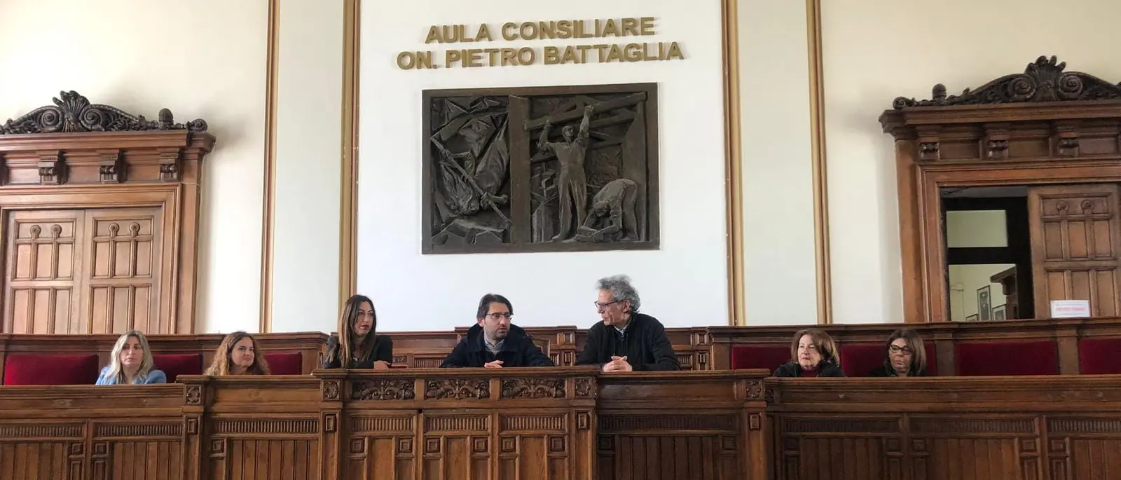 Reggio, presentata la mostra “Fragili voci. Un infinito altrove”