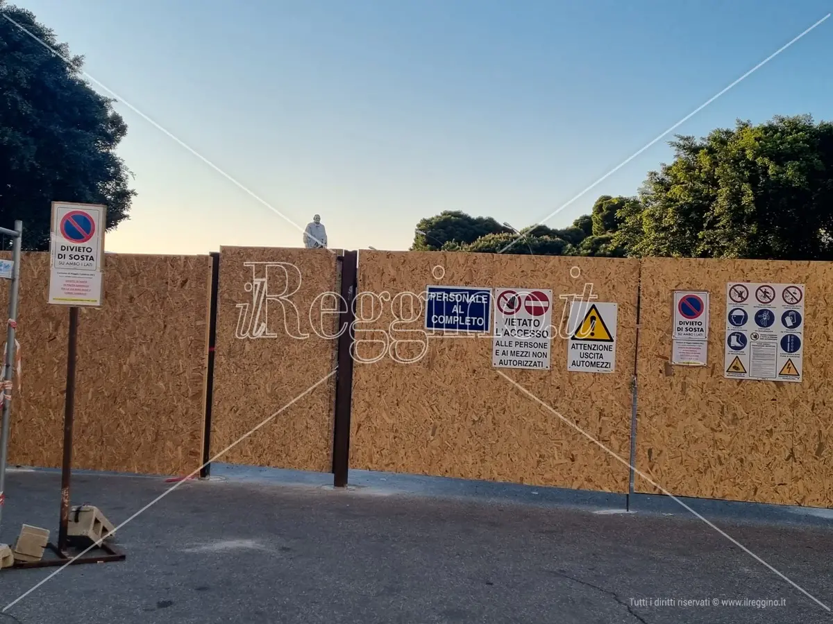 Piazza Garibaldi a Reggio, niente segreti per gli scavi: previsto un cantiere aperto - VIDEO