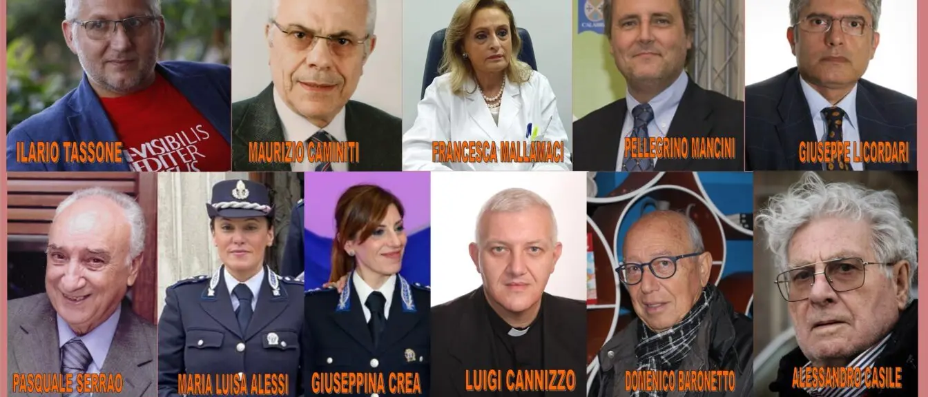 Reggio, tutto pronto per il premio Anassilaos San Giorgio “Don Nuccio Santoro”
