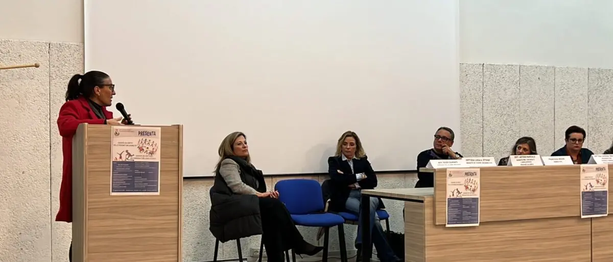 Villa San Giovanni, Eleonora Picone è la prima garante per i disabili