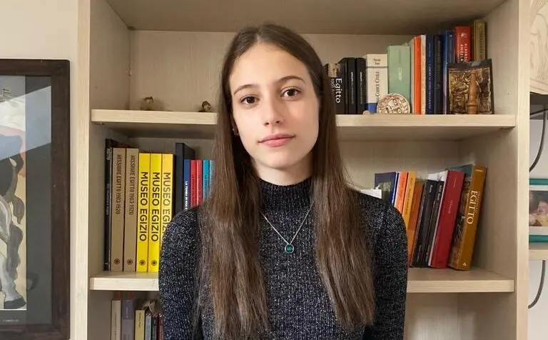 Reggio, premio speciale a Noemi Panetta del liceo Zaleuco per la poesia \"Macerie\"