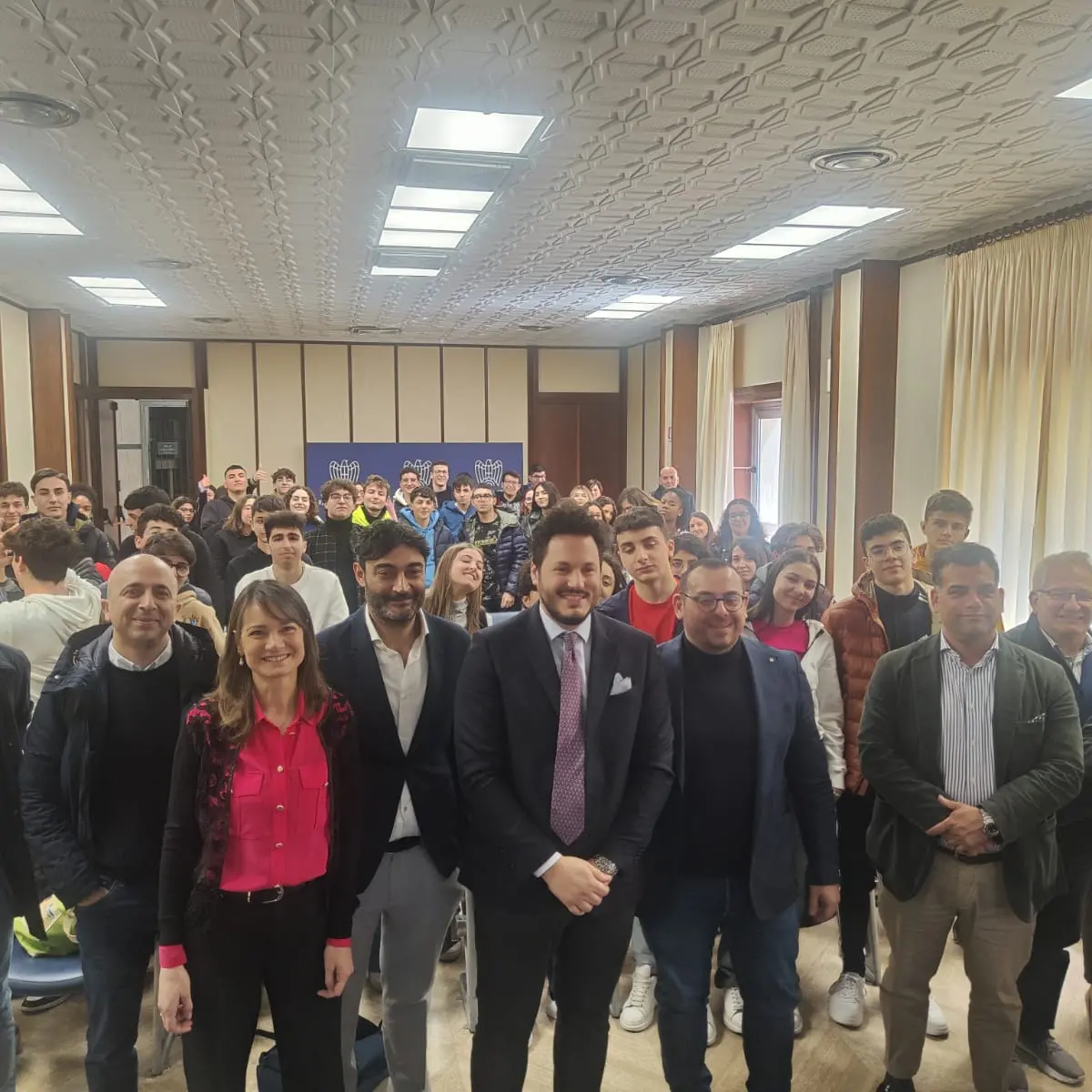 Reggio, il liceo \"Vinci\" conclude l'alternanza scuola lavoro con i giovani industriali