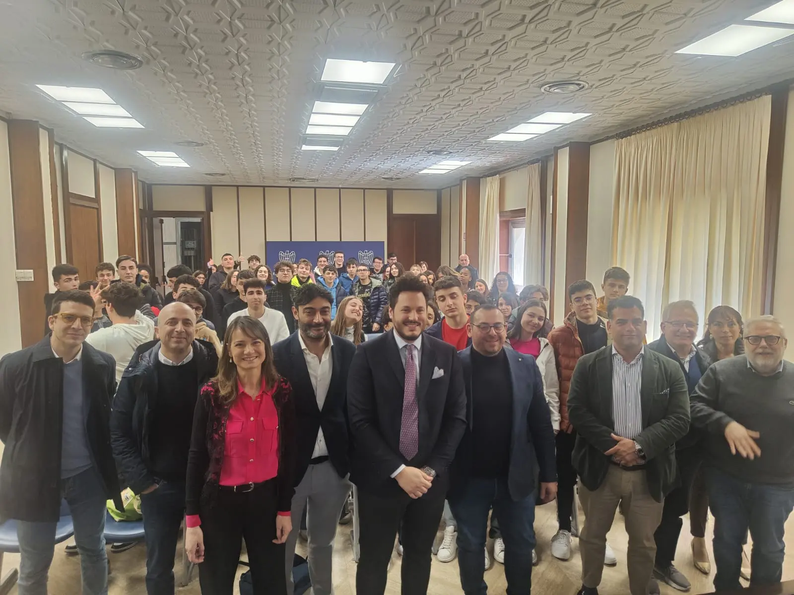 Reggio, il liceo \"Vinci\" conclude l'alternanza scuola lavoro con i giovani industriali