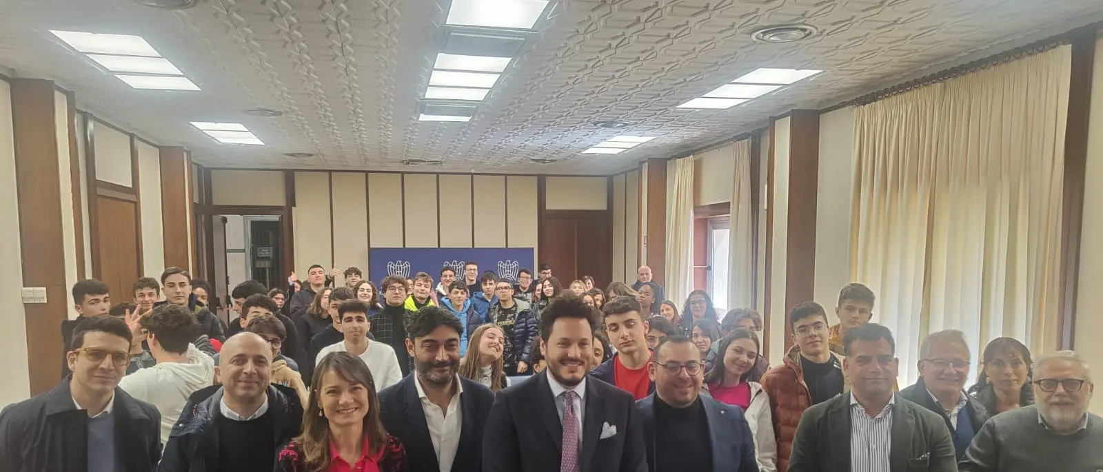 Reggio, il liceo \"Vinci\" conclude l'alternanza scuola lavoro con i giovani industriali