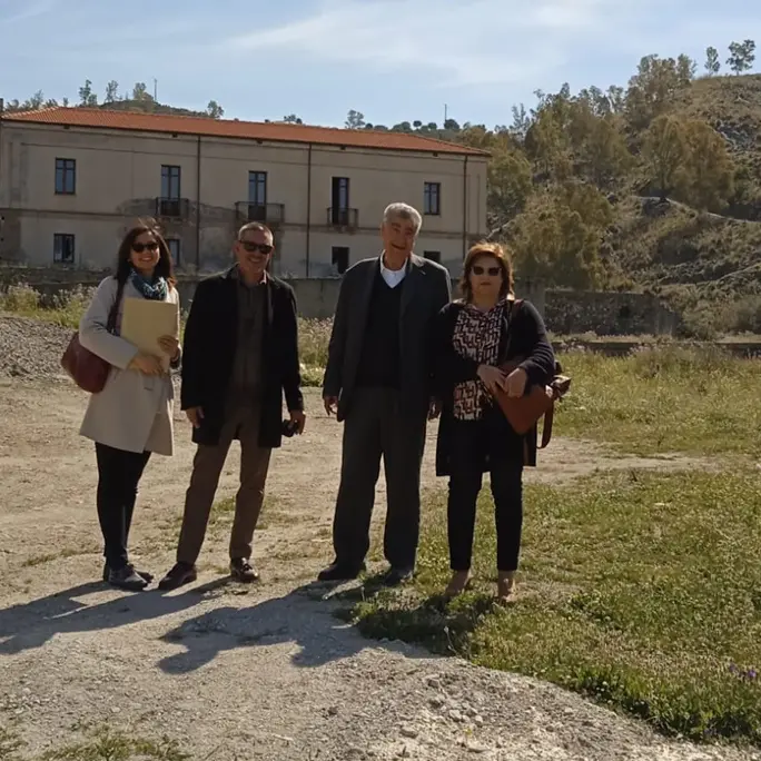 Bova Marina, consegnate le chiavi per la costruzione dell'ospedale di comunità