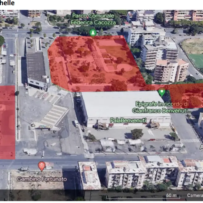 Reggio, da Longhi Bovetto a Gallico: dieci progetti di riqualificazione per la transizione verde | FOTOGALLERY