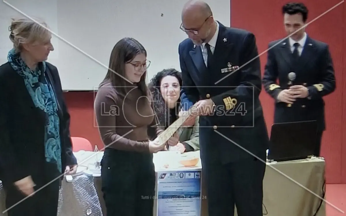 Gioia Tauro, agli studenti il premio “Cittadini del mare”