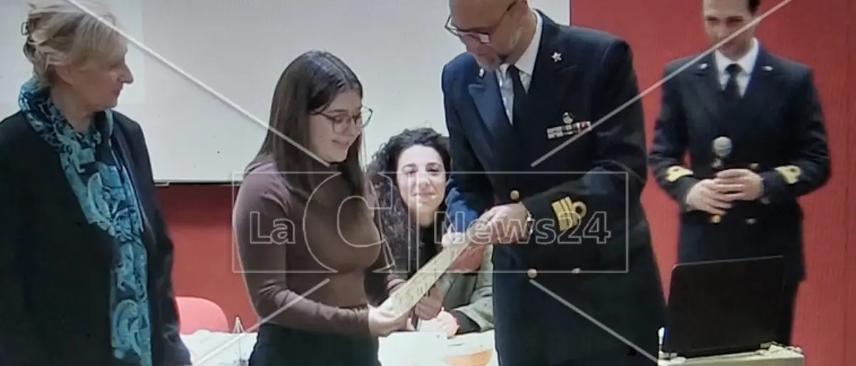 Gioia Tauro, agli studenti il premio “Cittadini del mare”