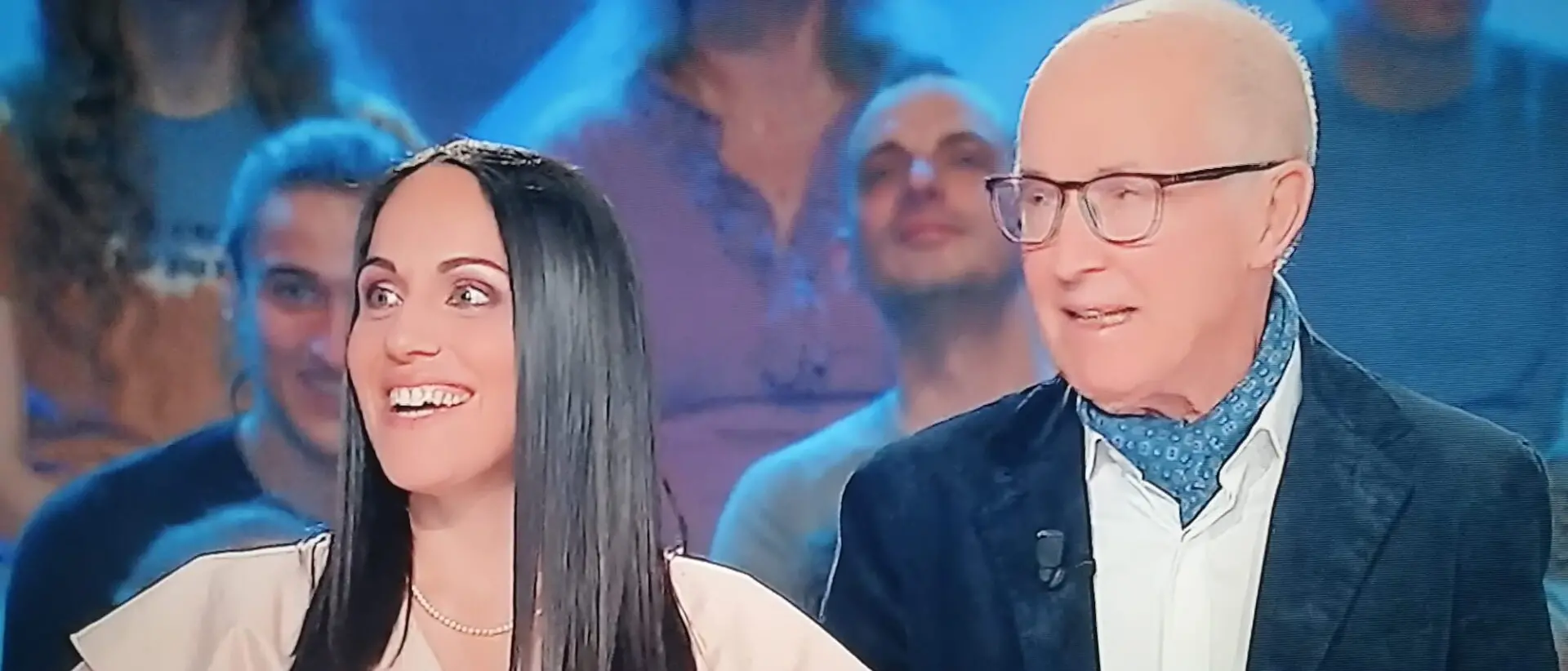 Ad \"Affari Tuoi\" la reggina Federica accompagnata dal padre ha sfidato la sorte