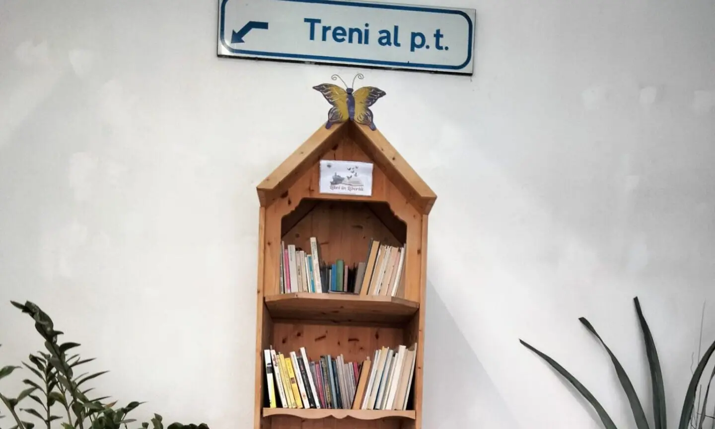 Reggio, grande successo per il progetto \"Libri in libertà\"