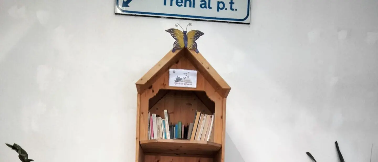 Reggio, grande successo per il progetto \"Libri in libertà\"