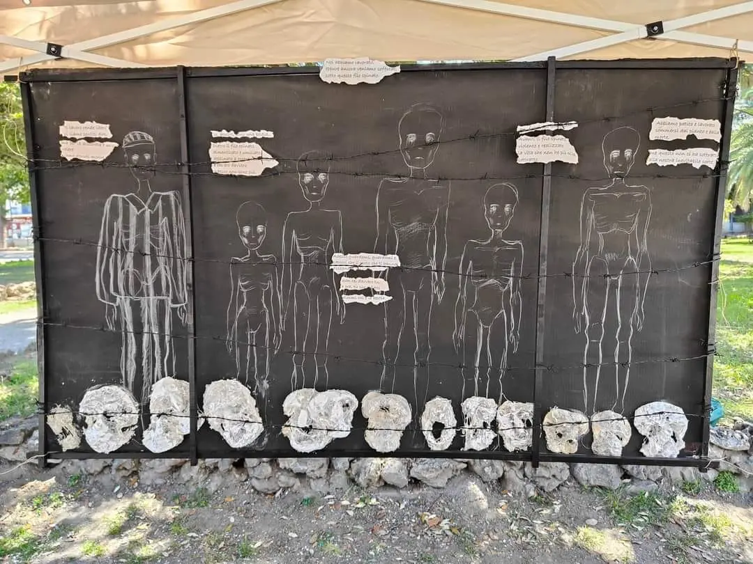 Reggio, alla Stele del Partigiano proclamati i vincitori del concorso riservato alle scuole