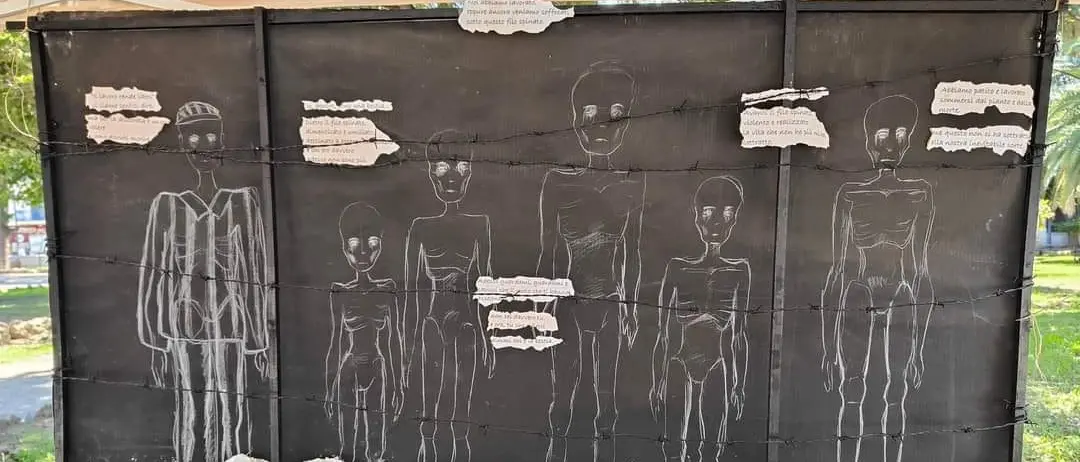 Reggio, alla Stele del Partigiano proclamati i vincitori del concorso riservato alle scuole