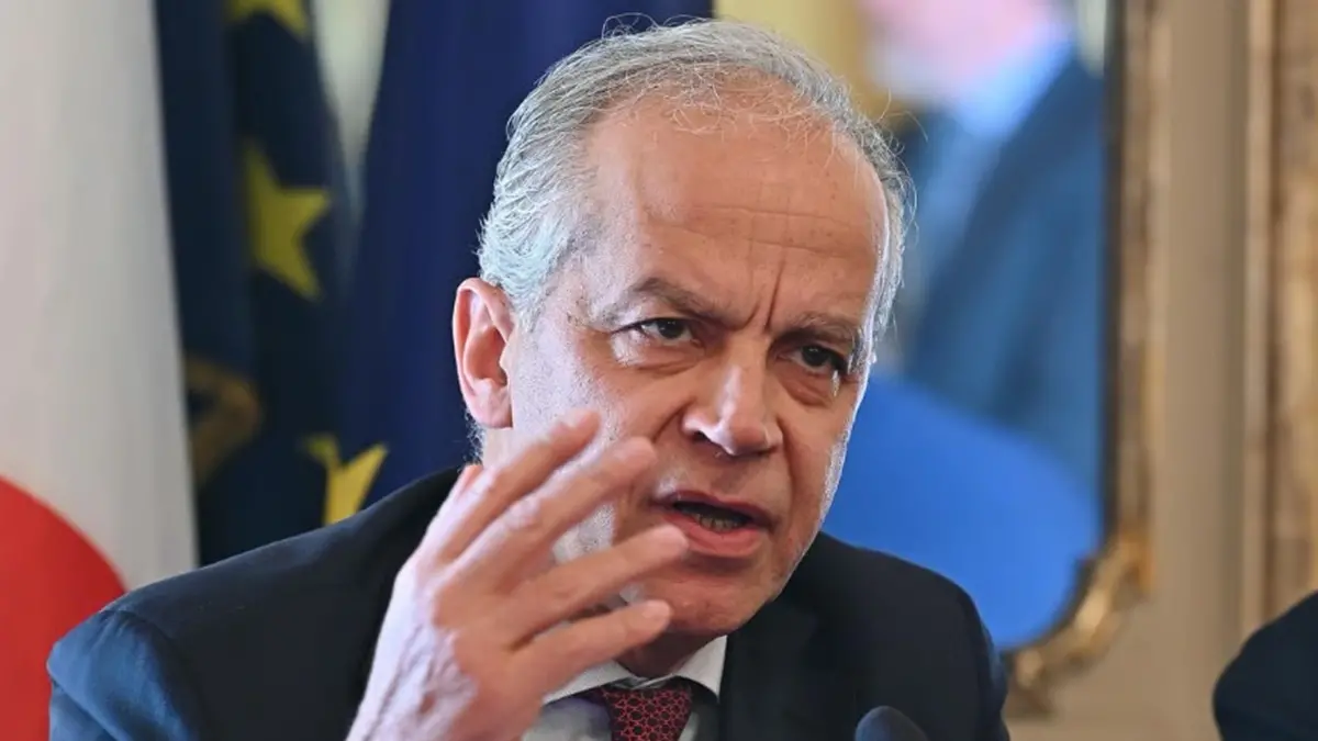 Il ministro Matteo Piantedosi