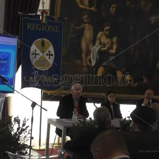 Reggio, garante Muglia: «Le parole per costruire relazioni e rieducare i detenuti» - VIDEO