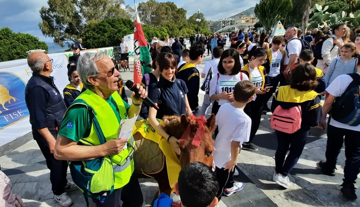 CorriReggio 2023, sabato la premiazione a palazzo Alvaro - FOTOGALLERY