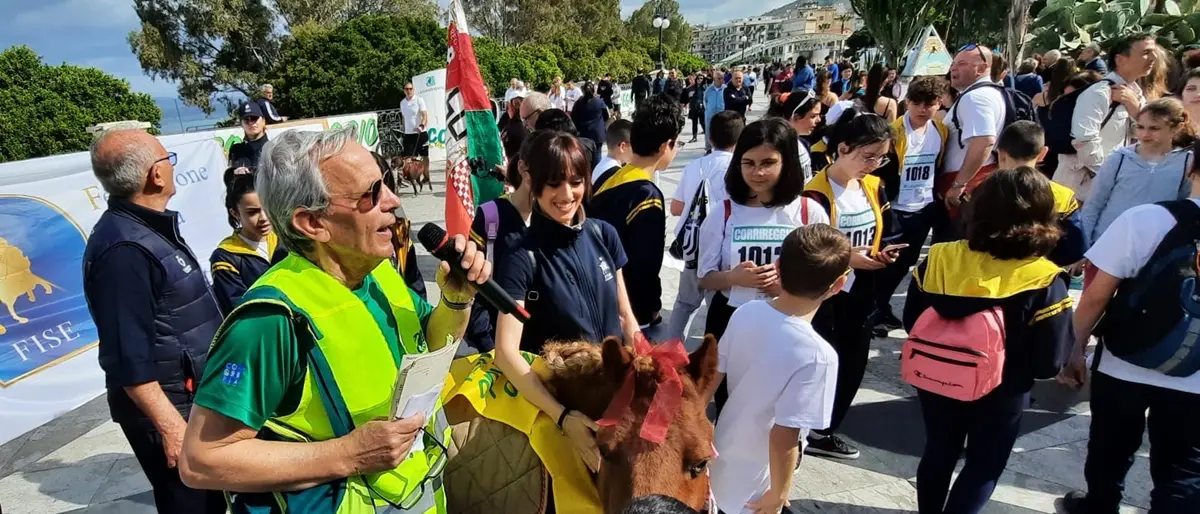 CorriReggio 2023, sabato la premiazione a palazzo Alvaro - FOTOGALLERY