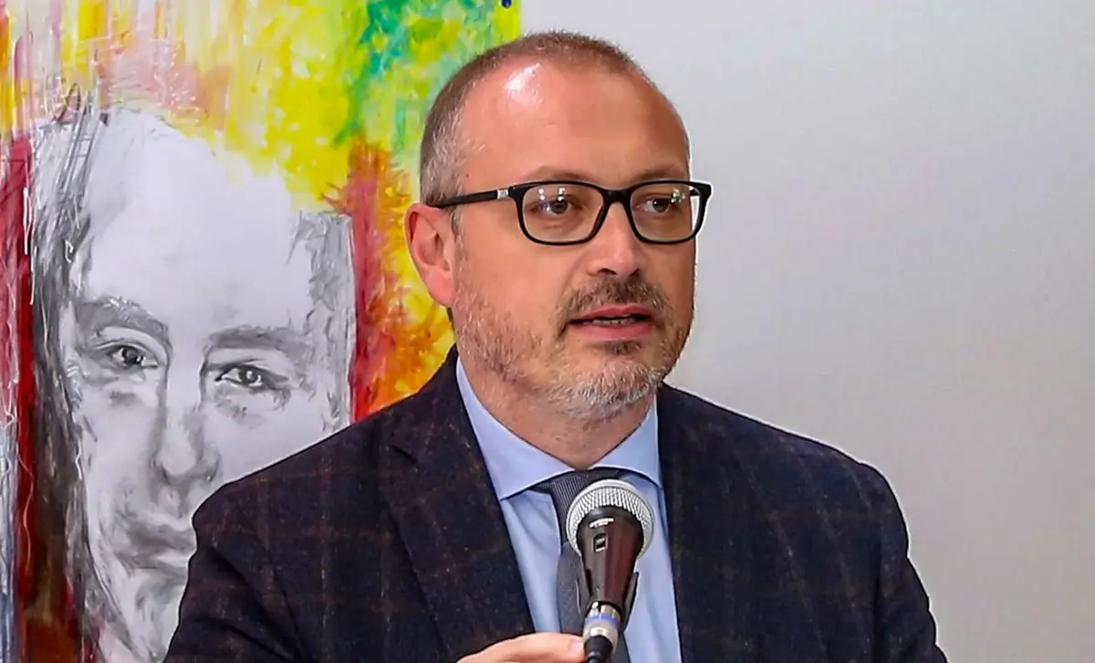 Riqualificazione \"Ferraris\"a Reggio, Versace: «Restituiremo alla città uno spazio più sostenibile»