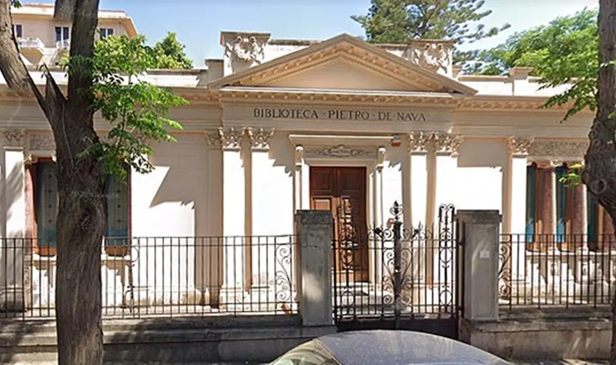 Reggio, appuntamento culturale dedicato a Raffaello Sanzio alla Biblioteca De Nava