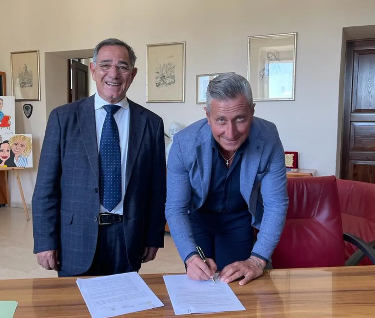 Taurianova, inaugurato il punto di accesso “ConciliaWeb” del Corecom