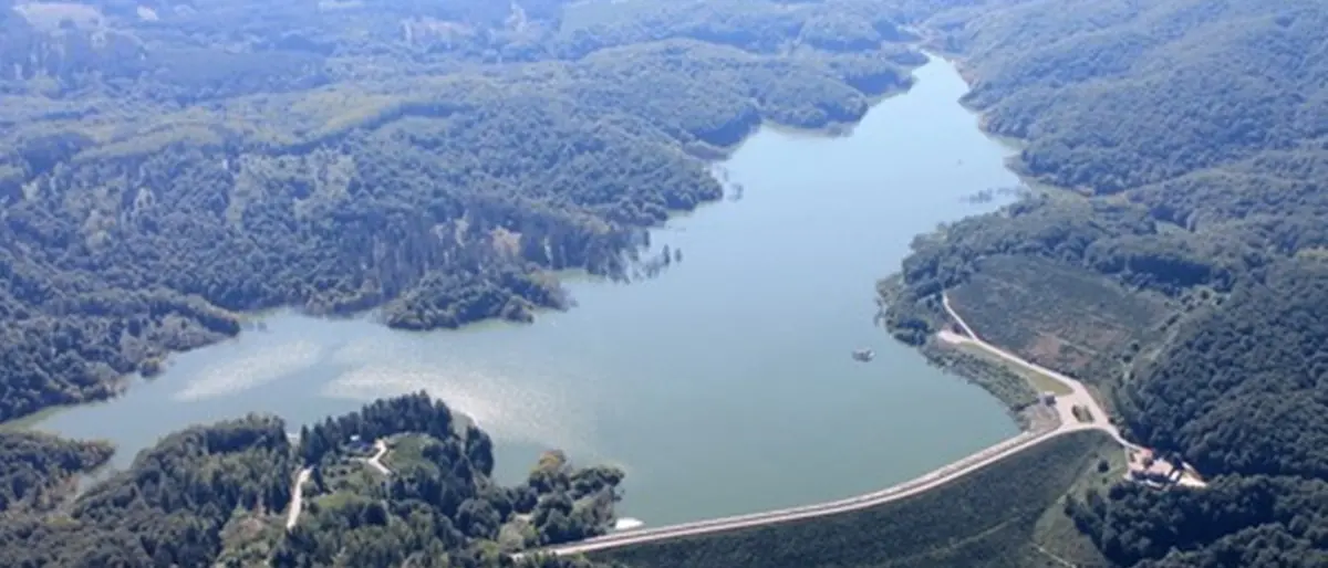 La sete della Calabria e la diga (inutile) del Metramo