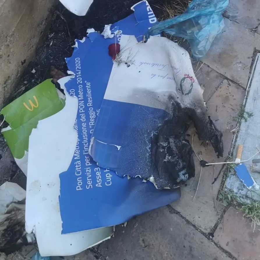 Parco di Modena a Reggio, atti vandalici contro l'iniziativa della cooperativa Libero Nocera