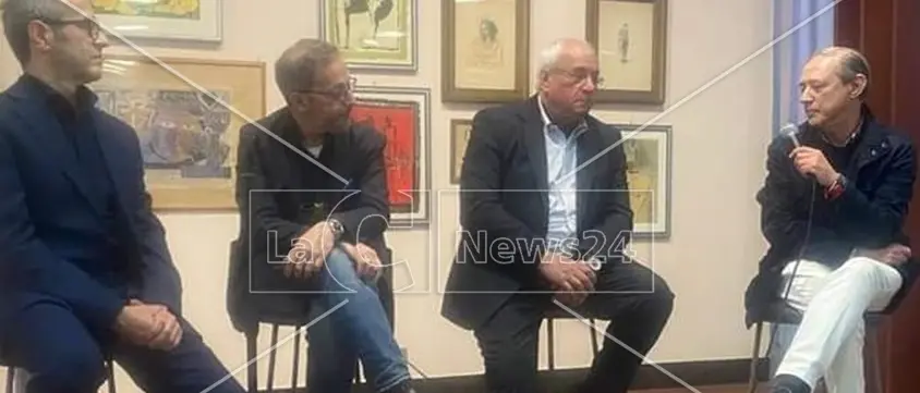 Palmi, nuova tappa del festival su diritto e letteratura: ospite lo scrittore De Silva