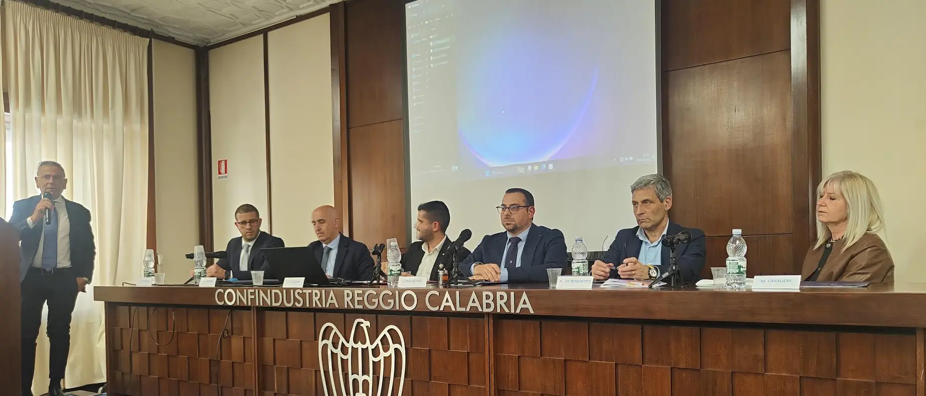 Sicurezza sul lavoro, a Reggio una tavola rotonda con i giovani industriali